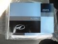 Sterling Metallic - Alero GL Sedan Photo No. 25
