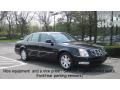 2007 Black Raven Cadillac DTS Sedan  photo #1