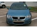 Eismeer Blue Metallic - Eos Komfort Photo No. 20