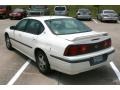 2001 White Chevrolet Impala LS  photo #2