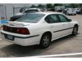 2001 White Chevrolet Impala LS  photo #16