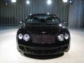 2010 Onyx Bentley Continental GT Speed  photo #4
