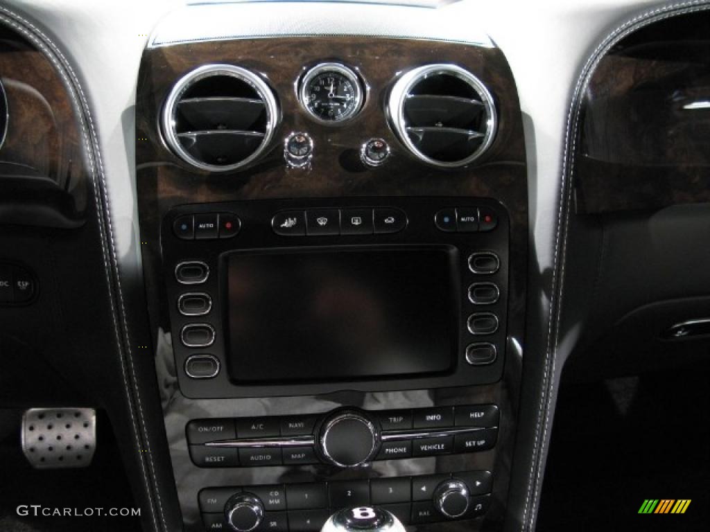2010 Continental GT Speed - Onyx / Beluga photo #9