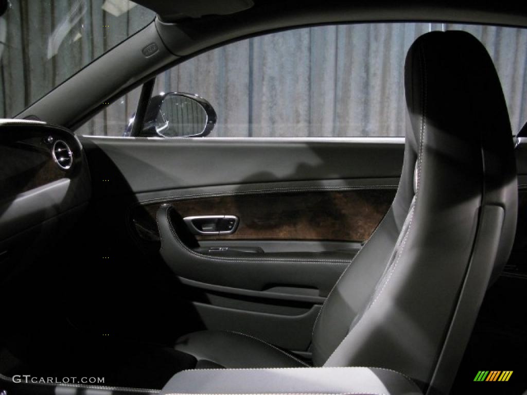 2010 Continental GT Speed - Onyx / Beluga photo #11
