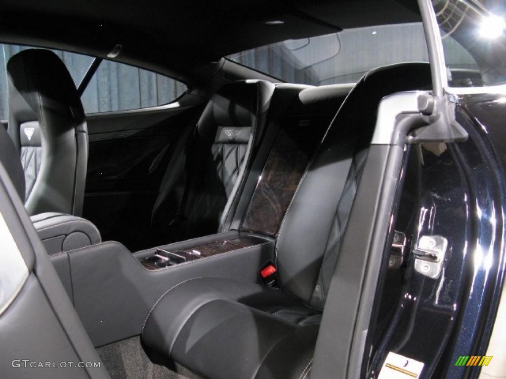2010 Continental GT Speed - Onyx / Beluga photo #13