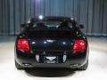 2010 Onyx Bentley Continental GT Speed  photo #18