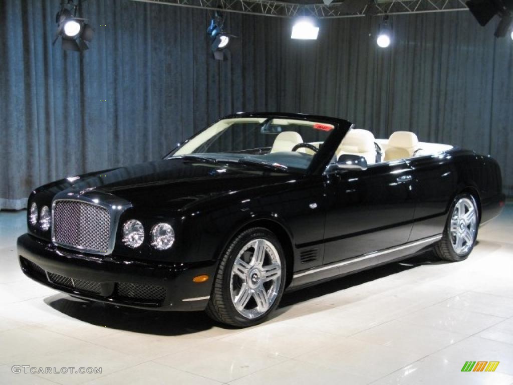 Beluga (Black) Bentley Azure