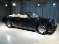 2009 Black Sapphire Bentley Azure   photo #3