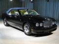 2009 Black Sapphire Bentley Azure   photo #19