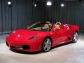 Red - F430 Spider F1 Photo No. 1