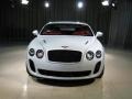 2010 Ice White Bentley Continental GT Supersports  photo #4