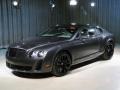 2010 Anthracite Bentley Continental GT Supersports  photo #1