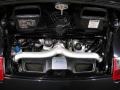 2007 Basalt Black Metallic Porsche 911 Turbo Coupe  photo #16