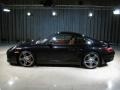 2007 Basalt Black Metallic Porsche 911 Turbo Coupe  photo #17