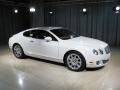 Glacier White - Continental GT  Photo No. 3