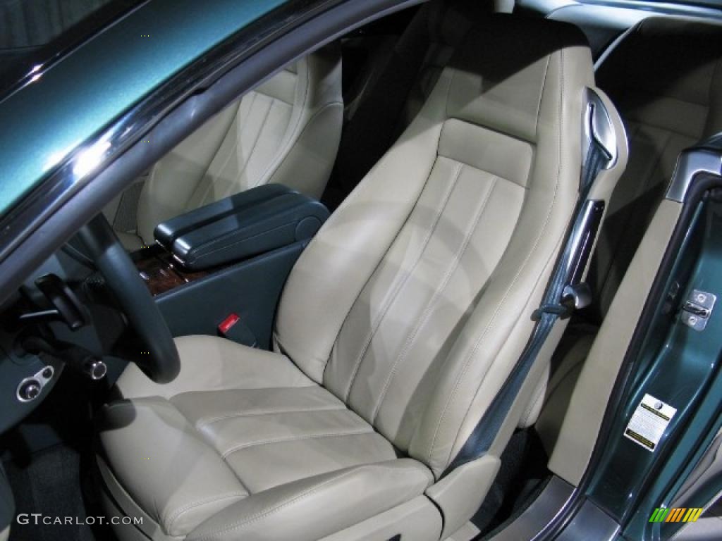 2006 Continental GT  - Spruce / Savannah photo #5