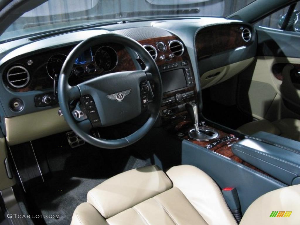 2006 Continental GT  - Spruce / Savannah photo #7