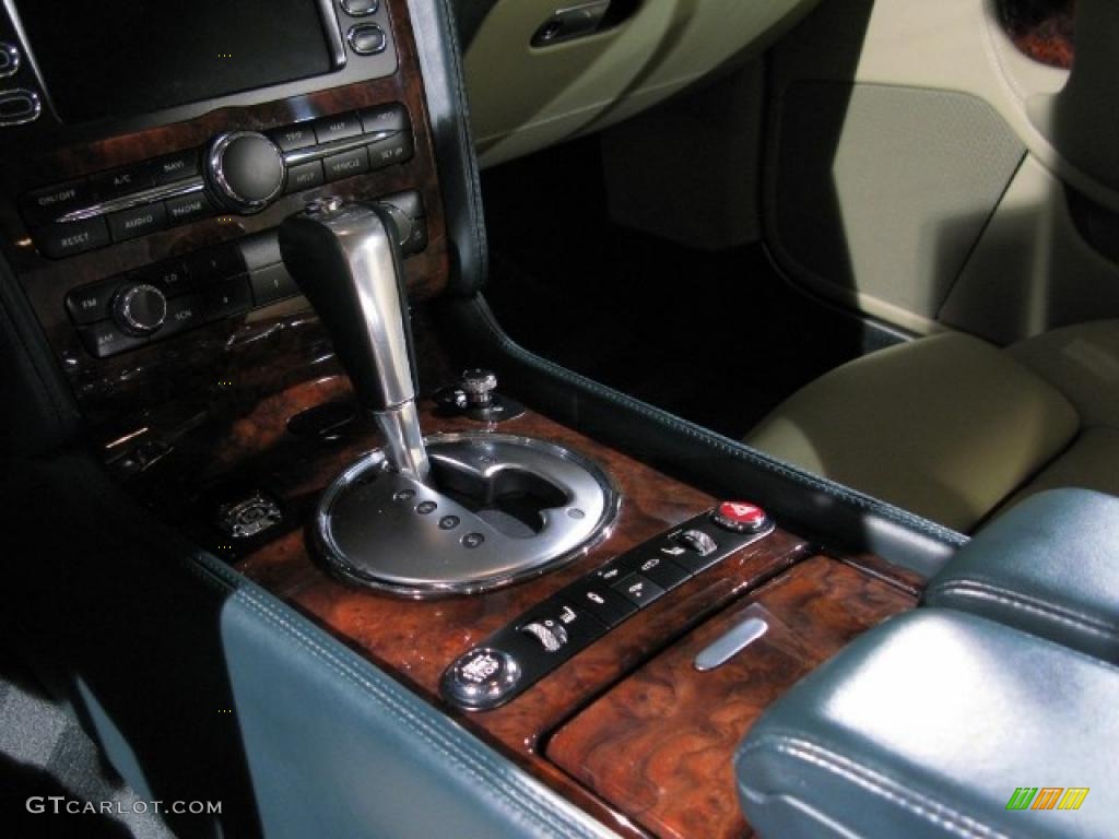 2006 Continental GT  - Spruce / Savannah photo #10