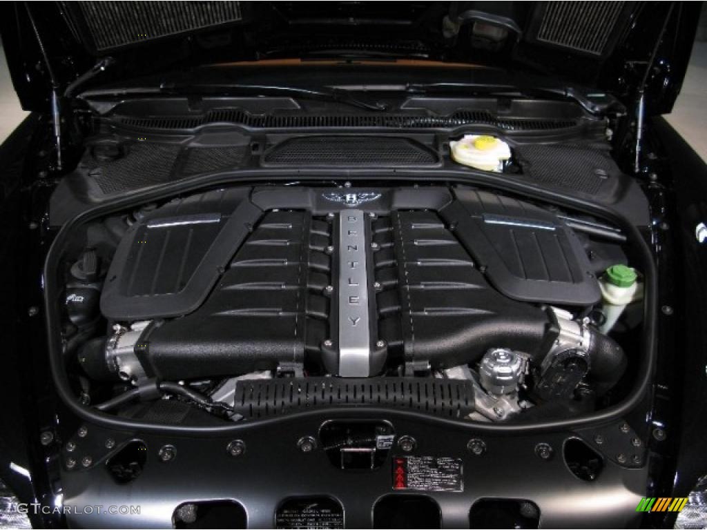 2010 Continental GT Supersports - Onyx / Beluga/Newmarket Tan photo #16