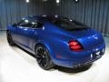 2010 Moroccan Blue Bentley Continental GT Supersports  photo #2