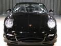 2008 Black Porsche 911 Turbo Cabriolet  photo #4