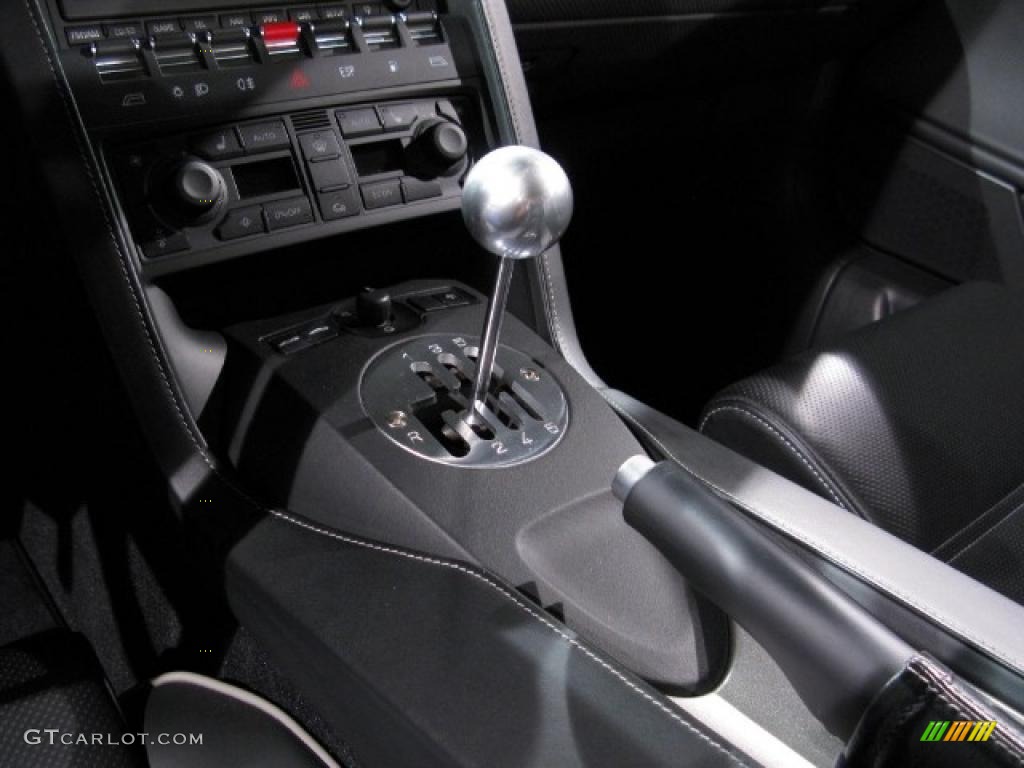 2007 Lamborghini Gallardo Spyder 6 Speed Manual Transmission Photo #28721214