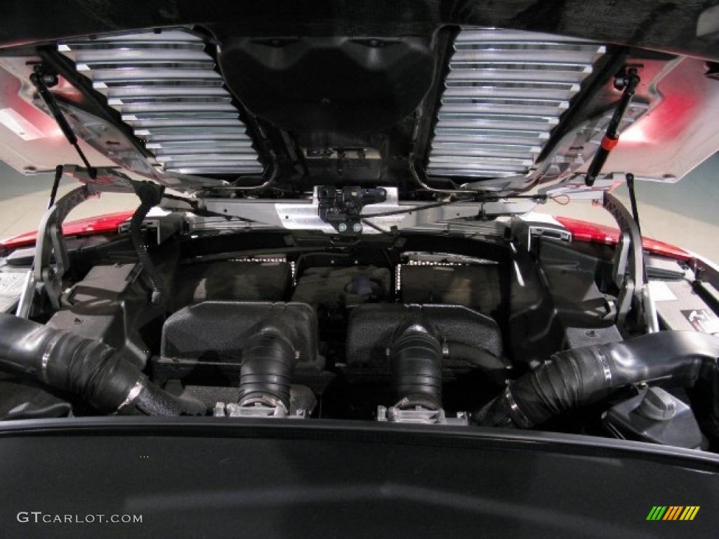 2007 Lamborghini Gallardo Spyder 5.0 Liter DOHC 40-Valve VVT V10 Engine Photo #28721234