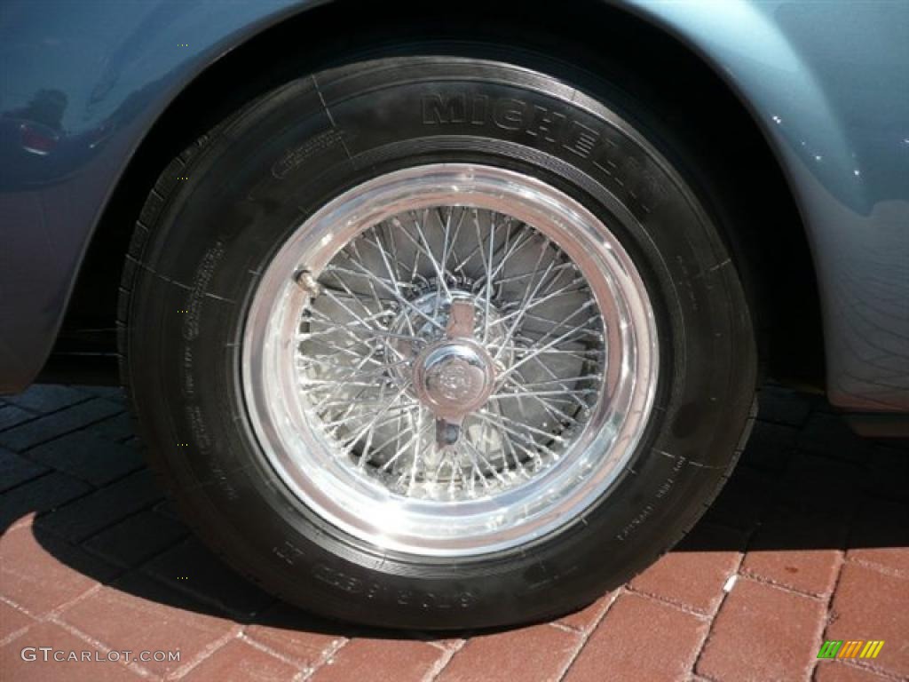 1956 Ferrari 250 GT Pinin Farina Coupe Speciale Wheel Photo #28721490