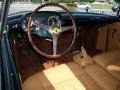 Dashboard of 1956 250 GT Pinin Farina Coupe Speciale
