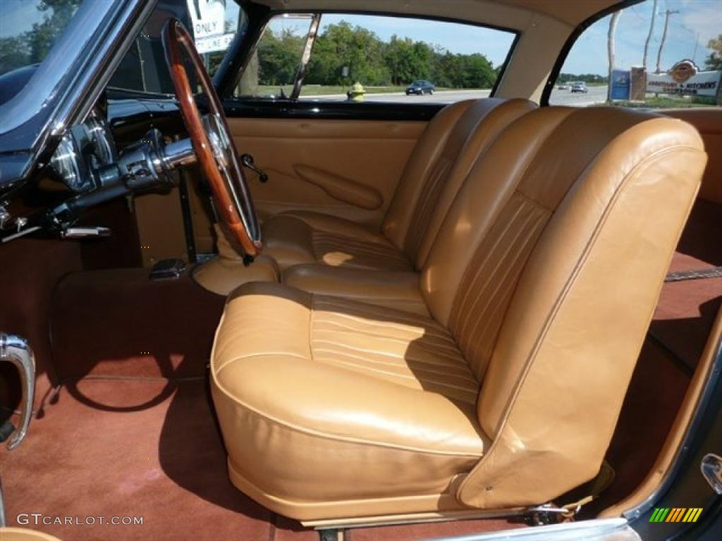 Pelle Naturale Interior 1956 Ferrari 250 GT Pinin Farina Coupe Speciale Photo #28721506