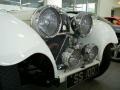 1938 White Jaguar SS 100 3.5  Litre  photo #12