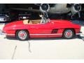 Red - 300 SL Roadster Photo No. 3