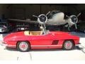 Red - 300 SL Roadster Photo No. 4