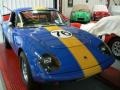 Blue 1970 Lotus Elan Vintage Racer 26R Replica