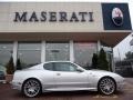 2006 Silver Maserati GranSport LE Coupe  photo #1
