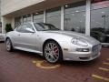 2006 Silver Maserati GranSport LE Coupe  photo #3