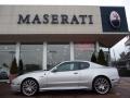 2006 Silver Maserati GranSport LE Coupe  photo #6