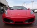 2007 Rosso Corsa (Red) Ferrari F430 Coupe F1  photo #7