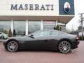2010 Nero Carbonio (Carbon Black) Maserati GranTurismo   photo #8