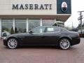 2010 Nero Carbonio (Black Metallic) Maserati Quattroporte S  photo #6