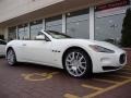 Bianco Eldorado (White) - GranTurismo Convertible GranCabrio Photo No. 3