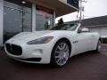 Bianco Eldorado (White) - GranTurismo Convertible GranCabrio Photo No. 4