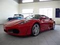 Rosso Corsa (Red) - F430 Coupe F1 Photo No. 4