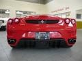 2007 Rosso Corsa (Red) Ferrari F430 Coupe F1  photo #9