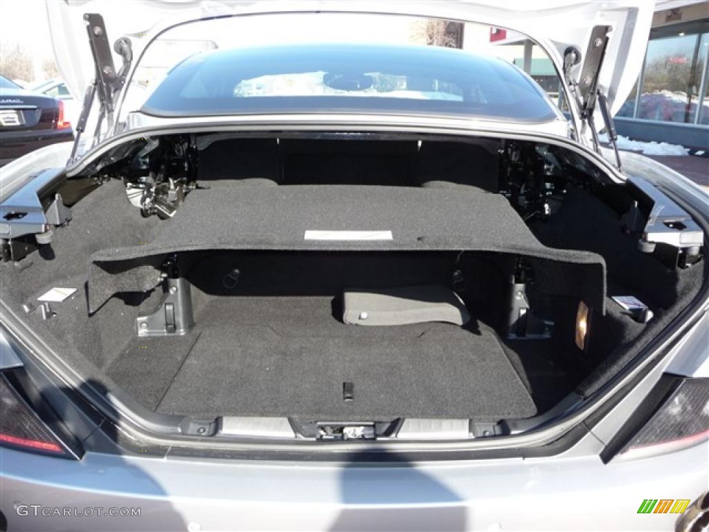 2010 Ferrari California Standard California Model Trunk Photo #28722884