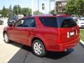 Crystal Red - SRX 4 V6 AWD Photo No. 5