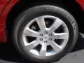 Crystal Red - SRX 4 V6 AWD Photo No. 7