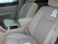 Crystal Red - SRX 4 V6 AWD Photo No. 9