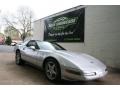 Sebring Silver Metallic - Corvette Collector Edition Coupe Photo No. 1
