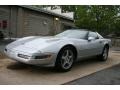 Sebring Silver Metallic - Corvette Collector Edition Coupe Photo No. 2